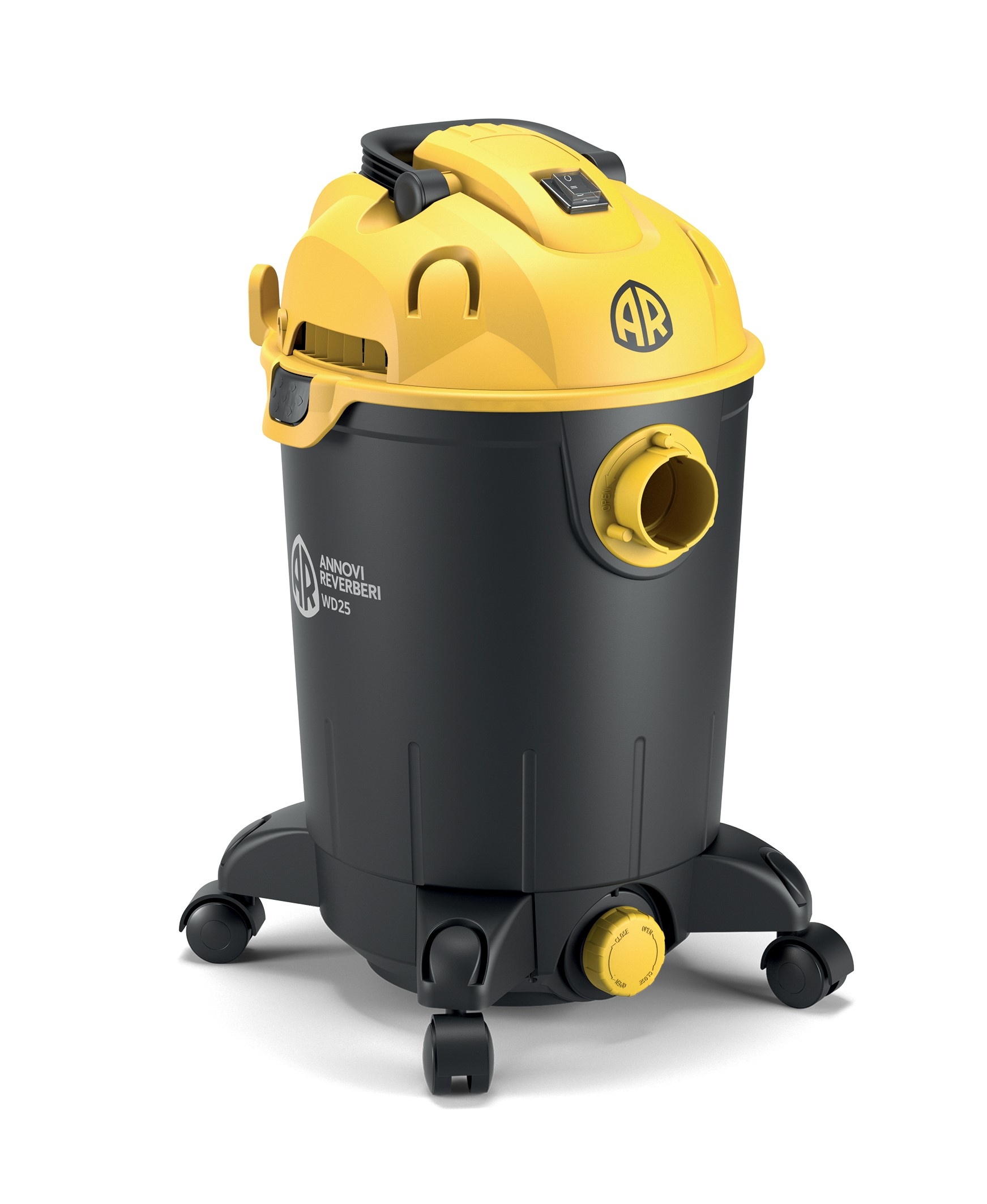 BIDONE ASPIRAPOLVERE ANNOVI RMD WD25 ANNOVI REVERBERI S.P.A. 01287