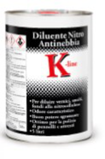 DILUENTE NITRO K LINE LT. 5 01482